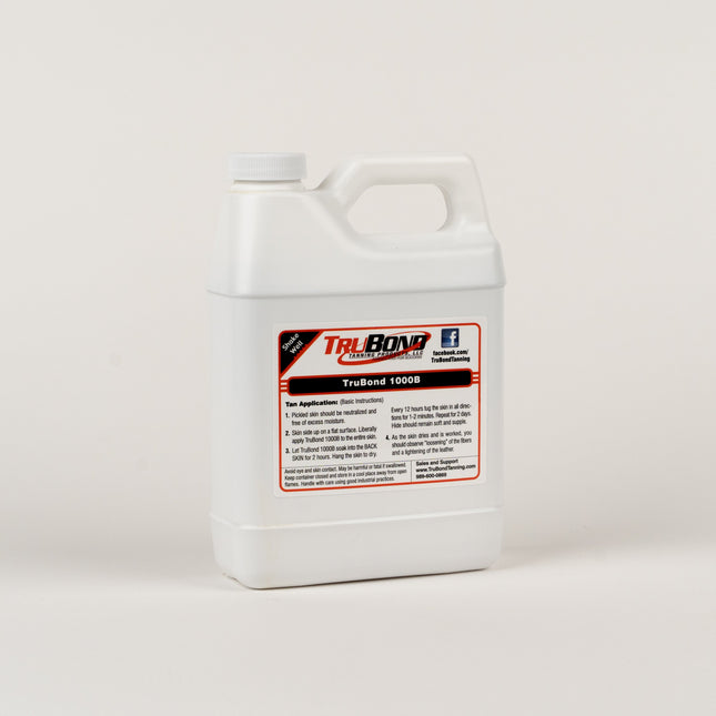 TruBond 1000B: Paint-on Tan Quart