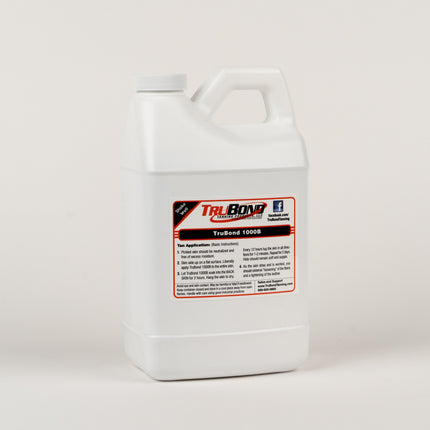 TruBond 1000B: Paint-on Tan Half-Gallon