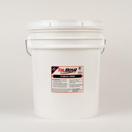 TruBond 1000B: Paint-on Tan Five-Gallon Pail