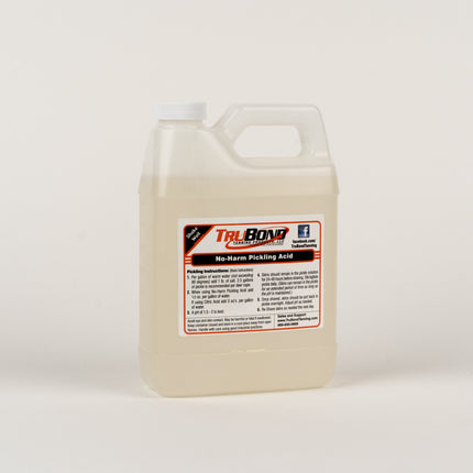 No-Harm Pickling Acid Quart