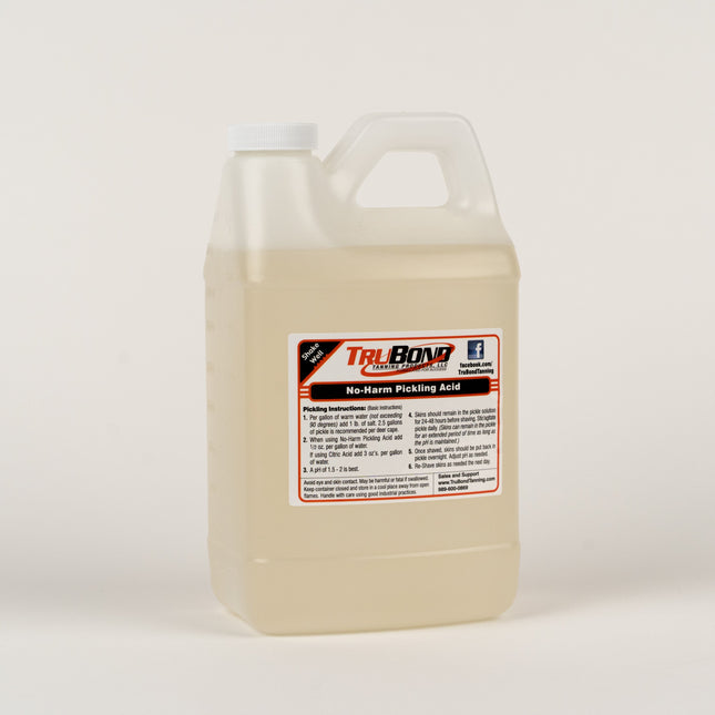 No-Harm Pickling Acid Half-Gallon