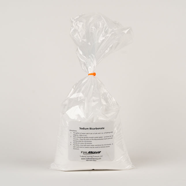 Sodium Bicarbonate (Baking Soda) Five-Pound