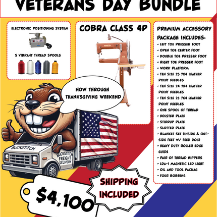 COBRA Class 4 Veterans Day Bundle