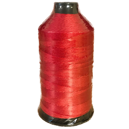 1/2 pound Cardinal Red Thread Spool 