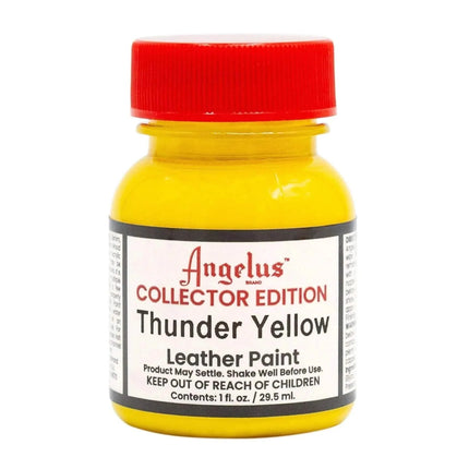1 oz. Angelus Collector Edition Thunder Yellow - American Leatherworks