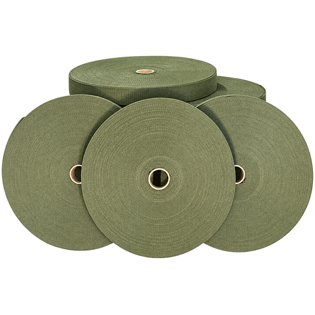 Olive Drab Nylon Webbing 1 1/2"