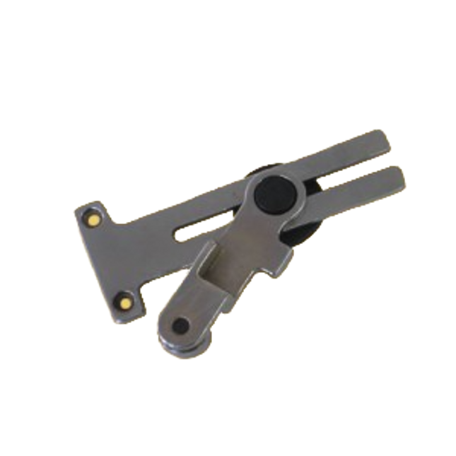 Heavy Duty Roller Edge Guide - American Leatherworks