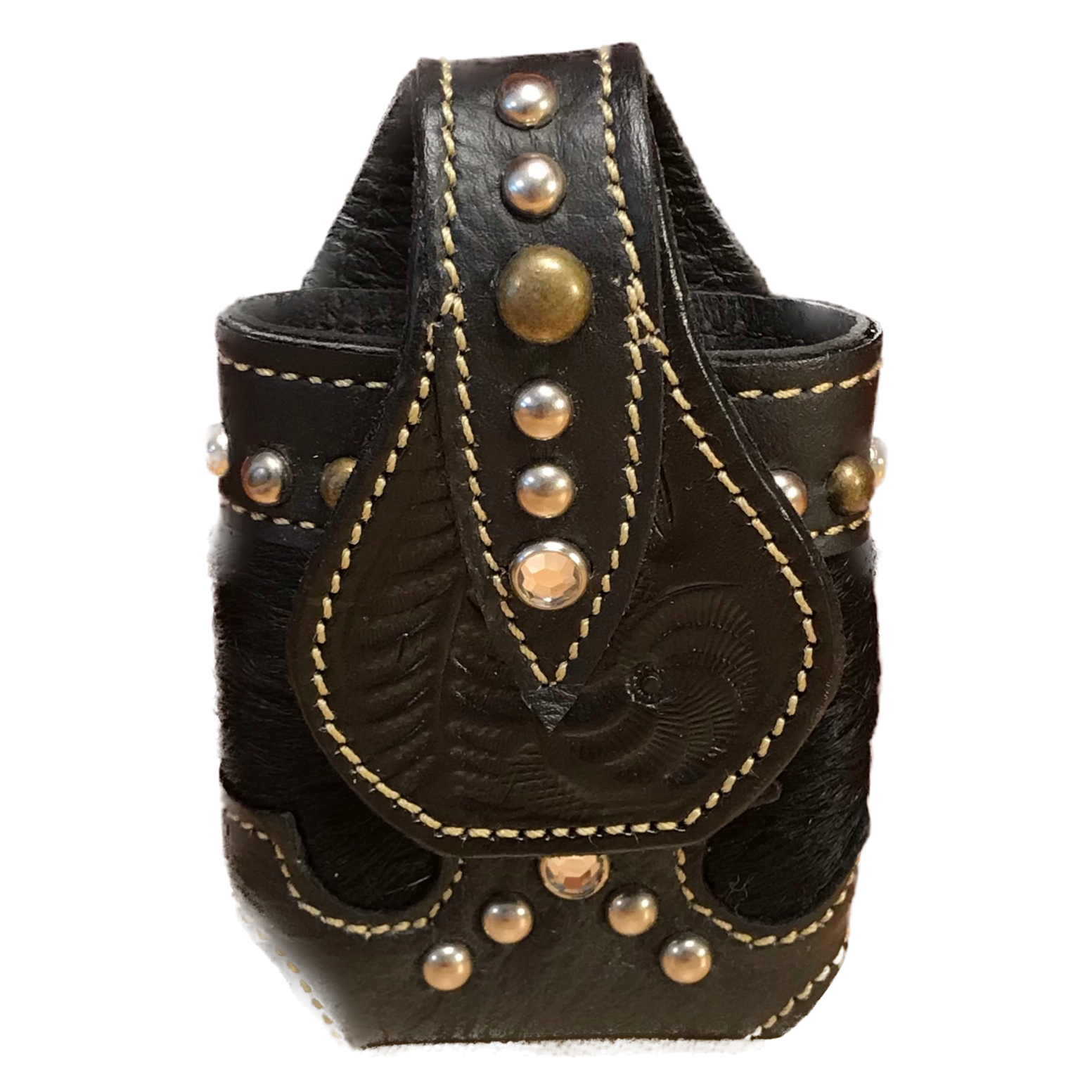 Multi utility leather pouch hotsell