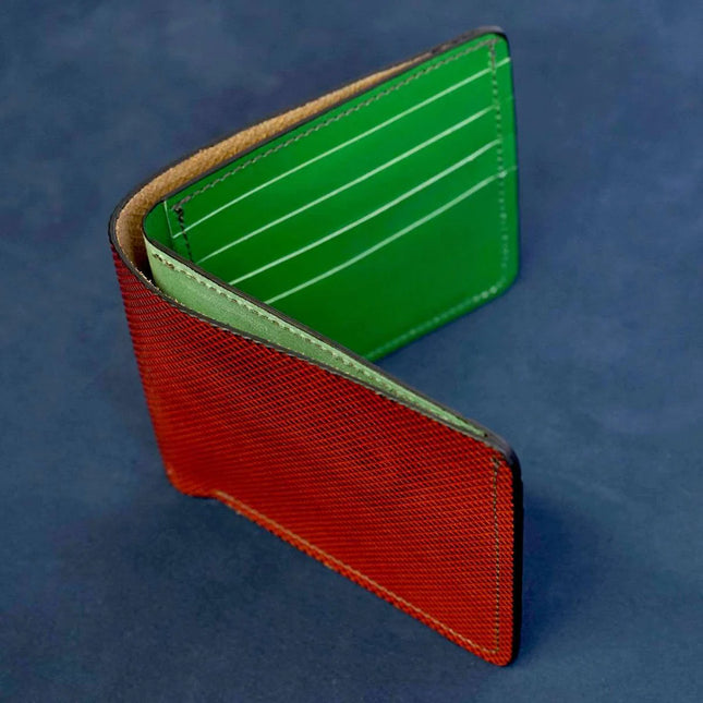 Acrylic Template - Bi-Fold Wallet w/ID