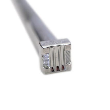 X581 Three-Bar Basket Weave