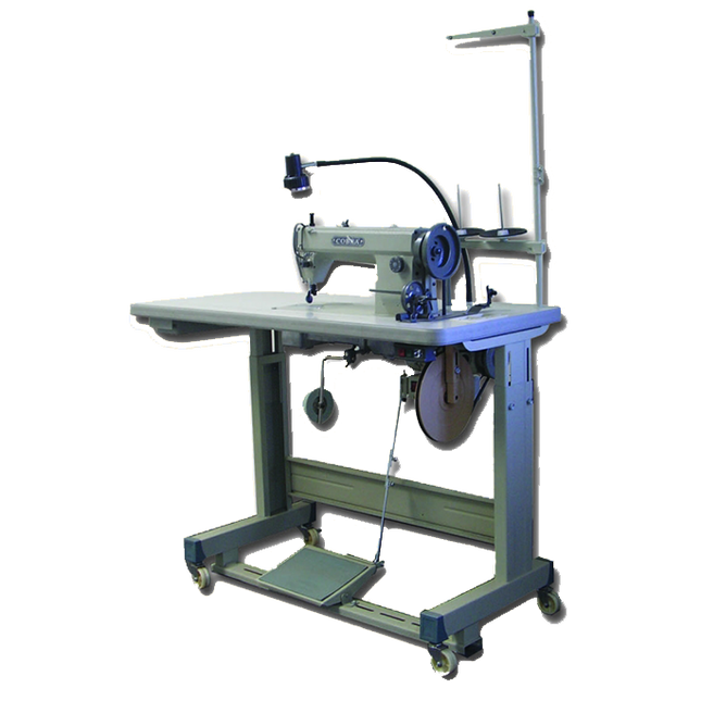COBRA 5550 BB Single Needle Boot Top Machine - American Leatherworks