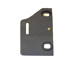 Slotted Plate for COBRA Class 3, 4 & King - American Leatherworks