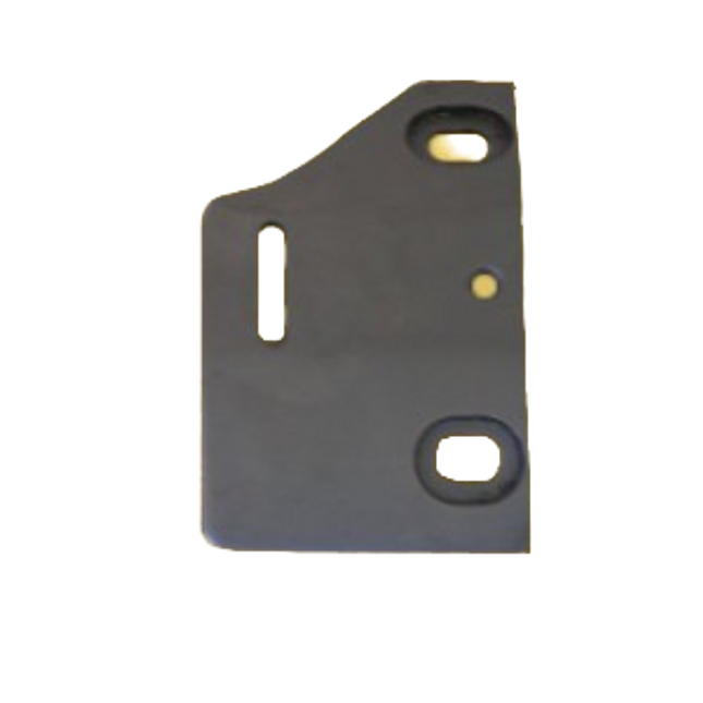Slotted Plate for COBRA Class 3, 4 & King - American Leatherworks