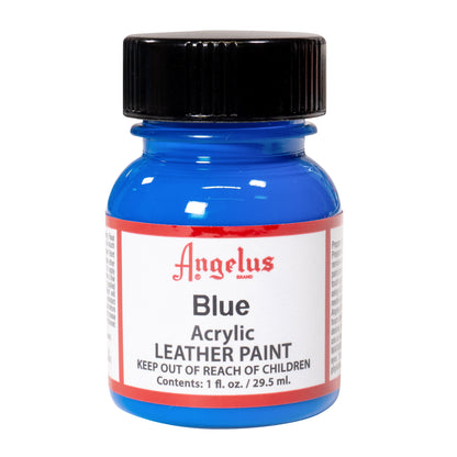 1 oz. Angelus Acrylic Leather Paint (Color Options)