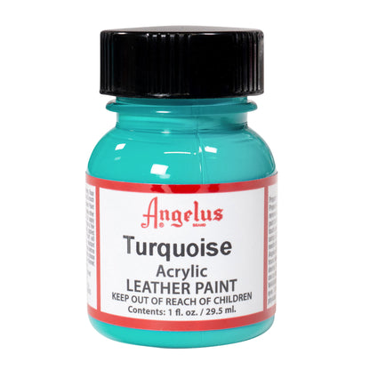 1 oz. Angelus Acrylic Leather Paint (Color Options)