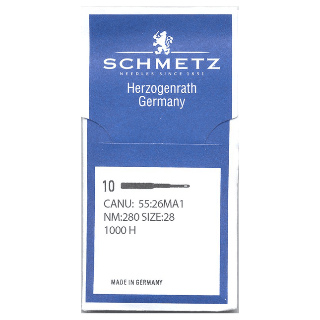 1000 H Needles - American Leatherworks