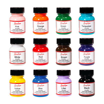 Best Sellers Kit - 12 Colors