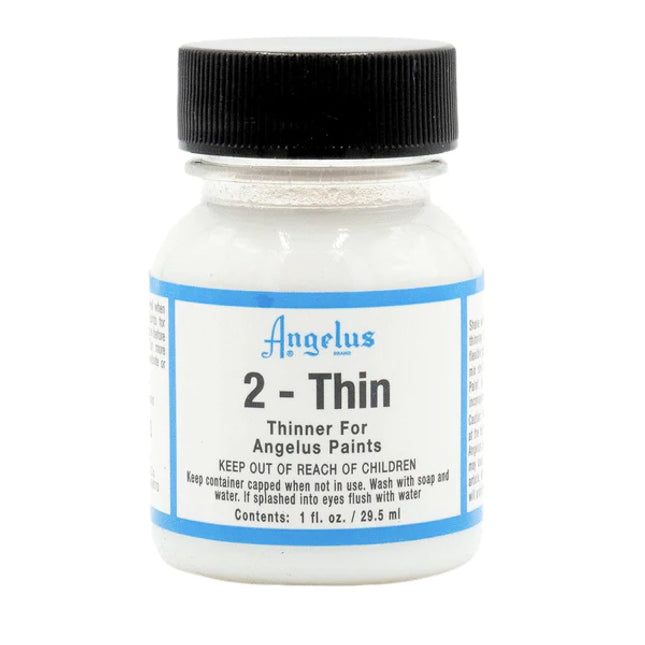 1oz. 2-Thin Reducer Thinner