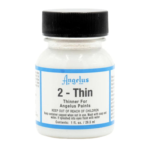 1oz. 2-Thin Reducer Thinner