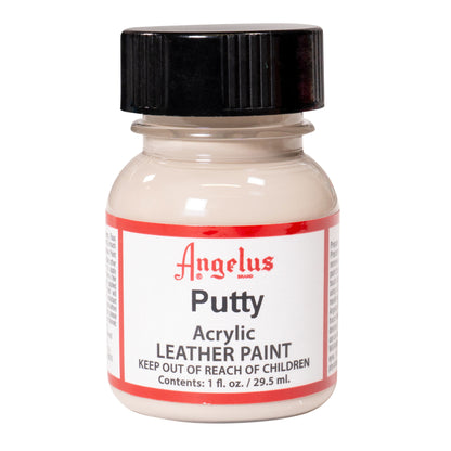 1 oz. Angelus Acrylic Leather Paint (Color Options)