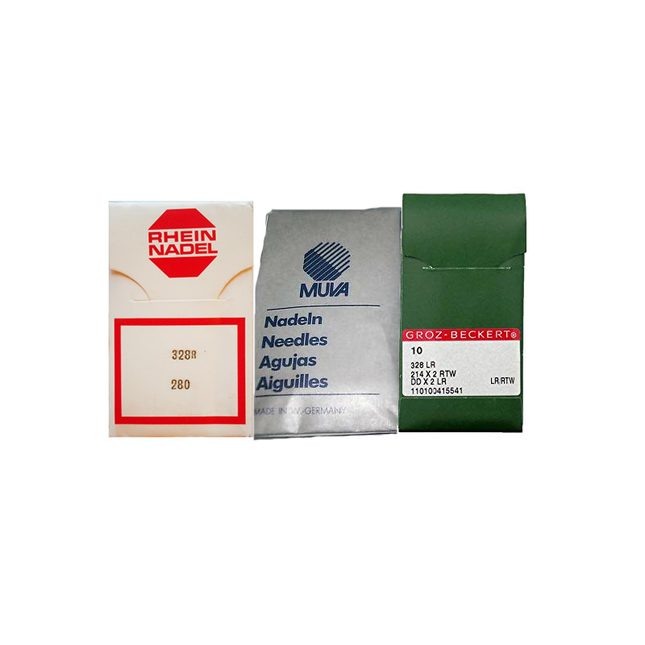 328 Needles - American Leatherworks