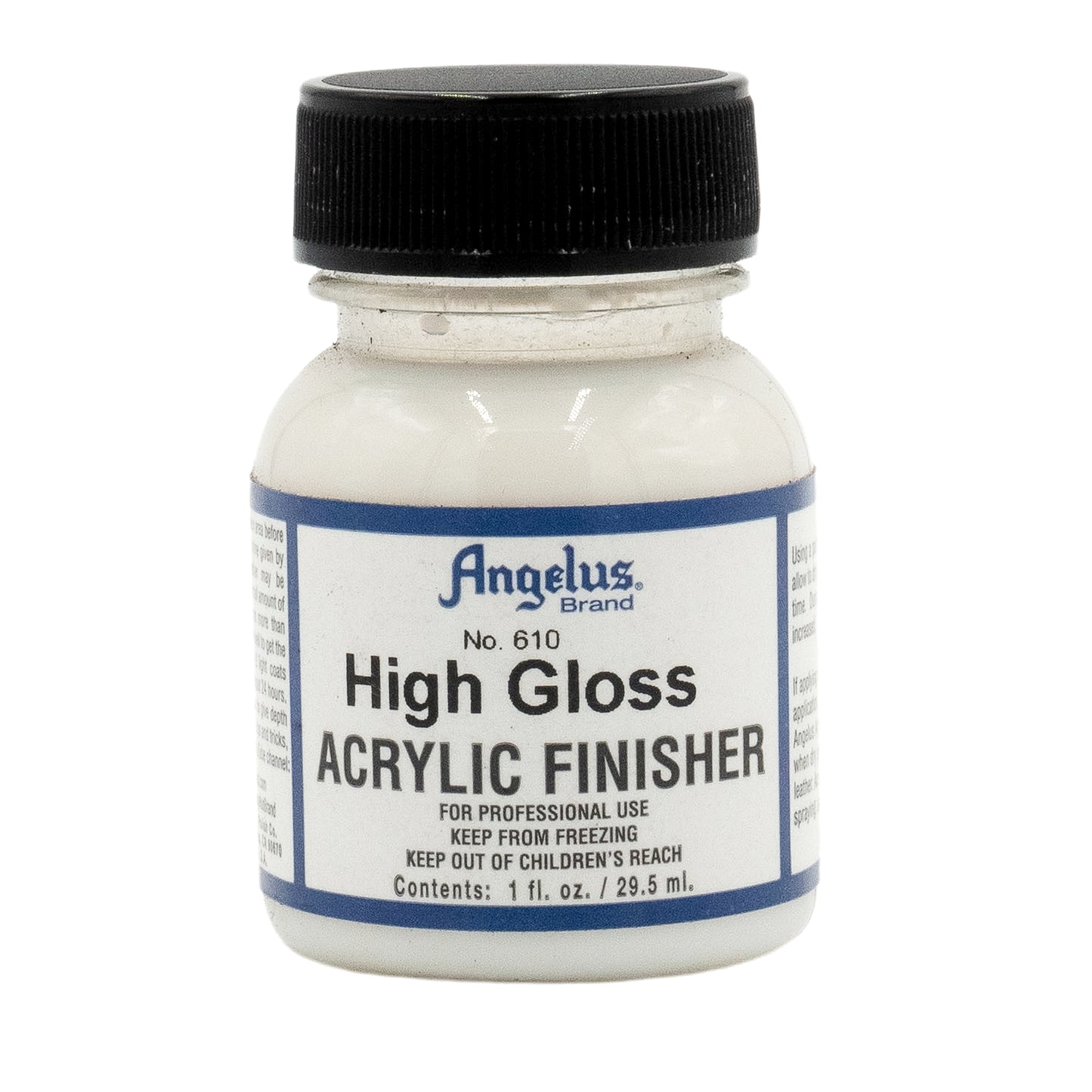 1 oz. Acrylic Finisher
