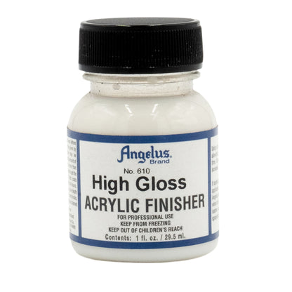 1 oz. Acrylic Finisher