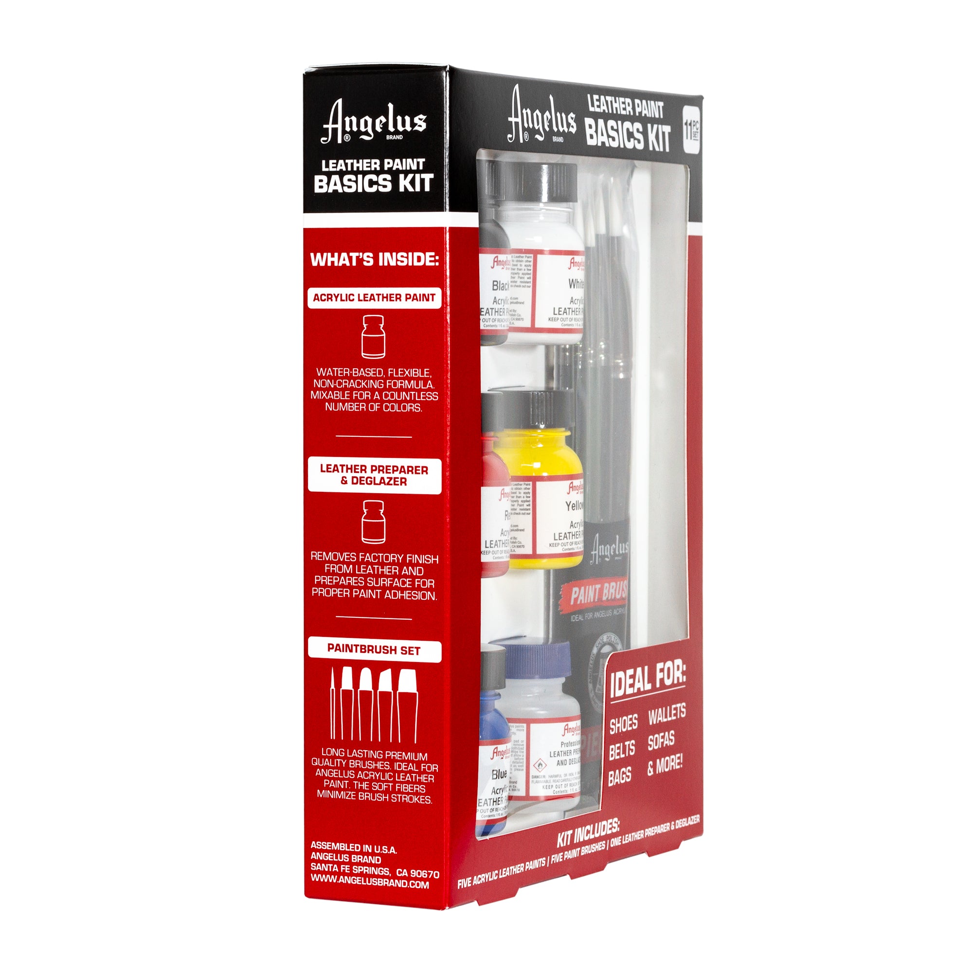 Angelus Basics Angelus Paint Kit Near Me Angelus Direct Angelus