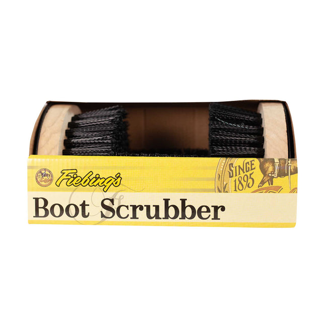 Fiebing's Boot Scrubber