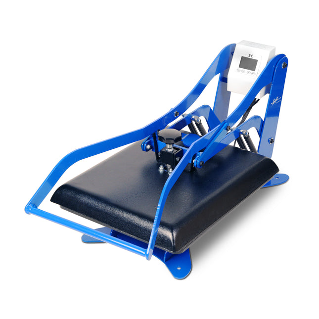 DK20 Heat Press for Kydex and T-Shirts - American Leatherworks