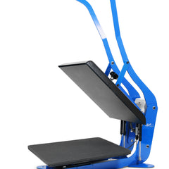 DK16 Heat Press for Kydex and T-Shirts - American Leatherworks
