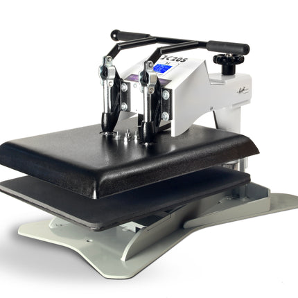 DK20S Heat Press for Kydex and T-Shirts - American Leatherworks