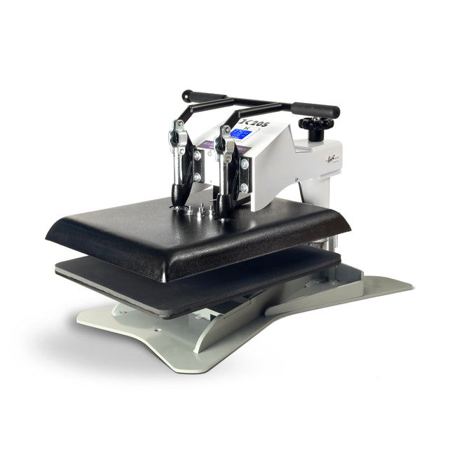 DK20S Heat Press for Kydex and T-Shirts - American Leatherworks