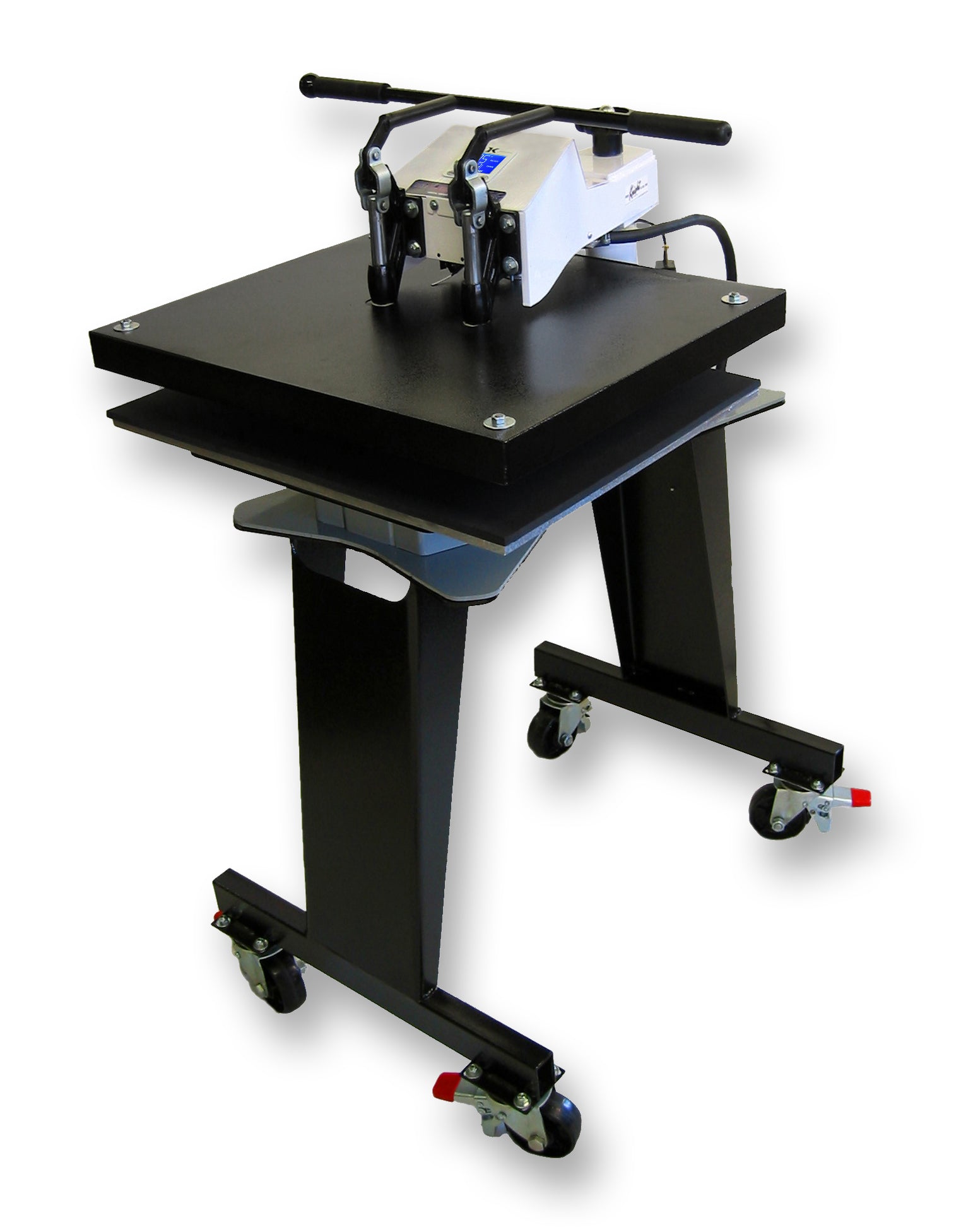 DK25S Heat Press - American Leatherworks
