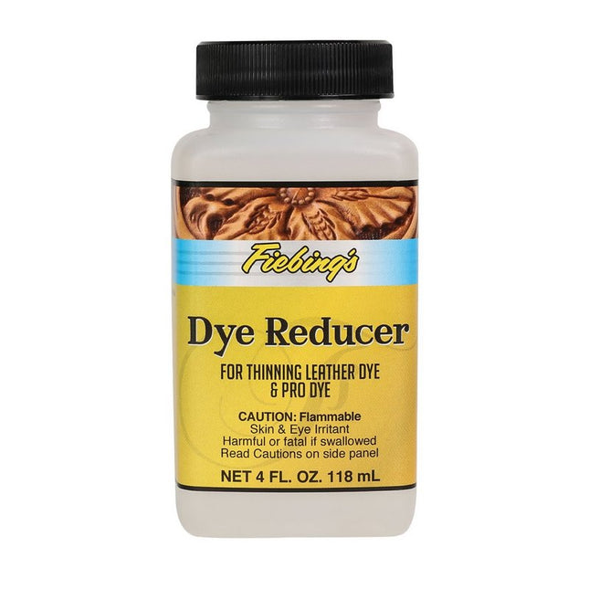 4 oz. Leather Dye Reducer - American Leatherworks