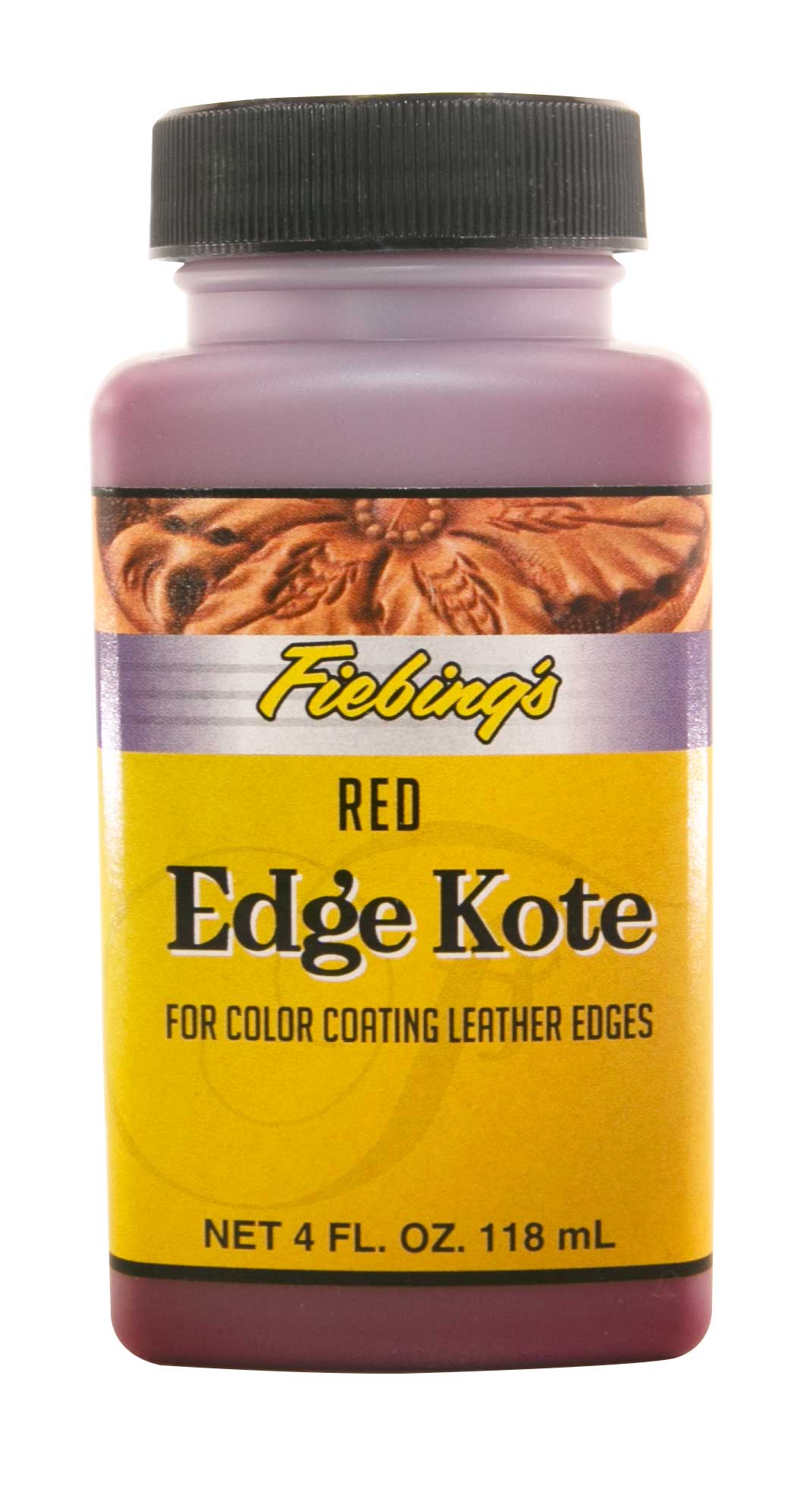 Fiebing's Edge Kote Brown - 32 oz