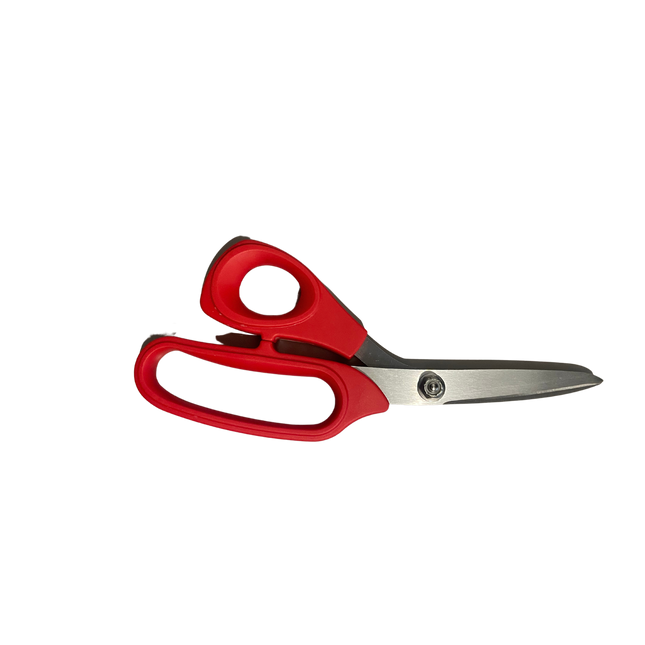 Bent Trimmer/Scissor for Leather (Right Handed)