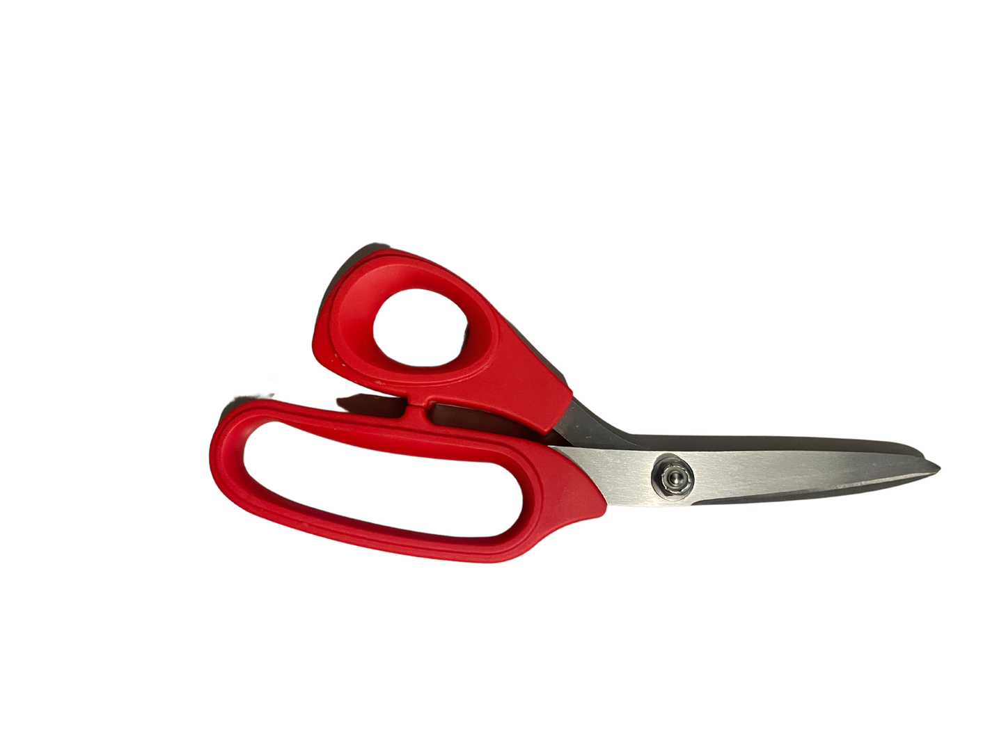 Bent Trimmer/Scissor for Leather (Right Handed)