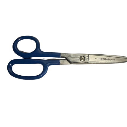 Left Handed High Leverage Leather Shears