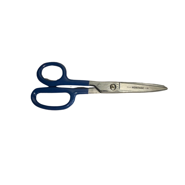 Left Handed High Leverage Leather Shears