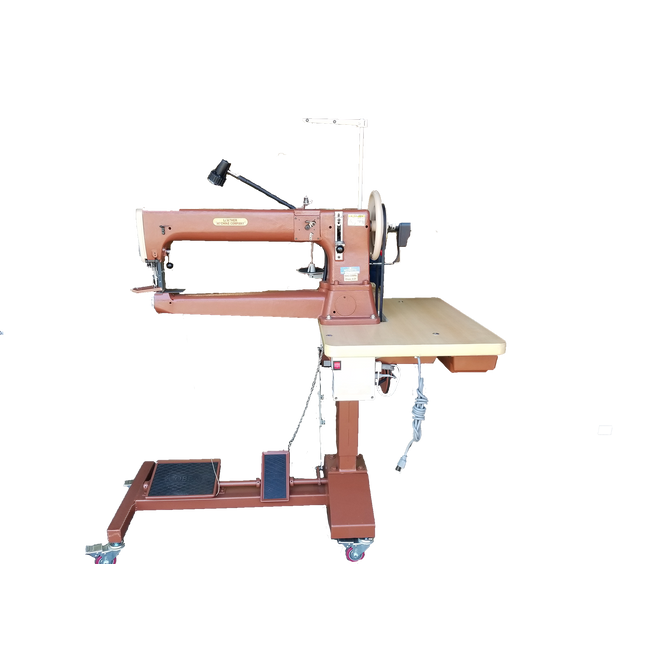 King Cobra 4-25 EPS Leather Stitching Machine - American Leatherworks