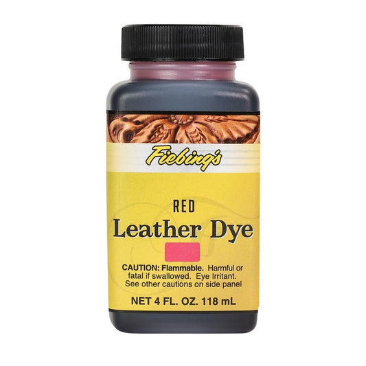Fiebing's Leather Dye (Size & Color Options)