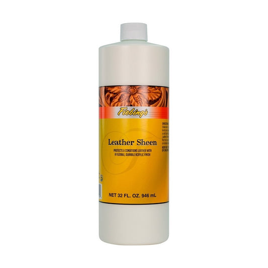 Universal Leather Stain Fiebing's 946 ml. Light Oak