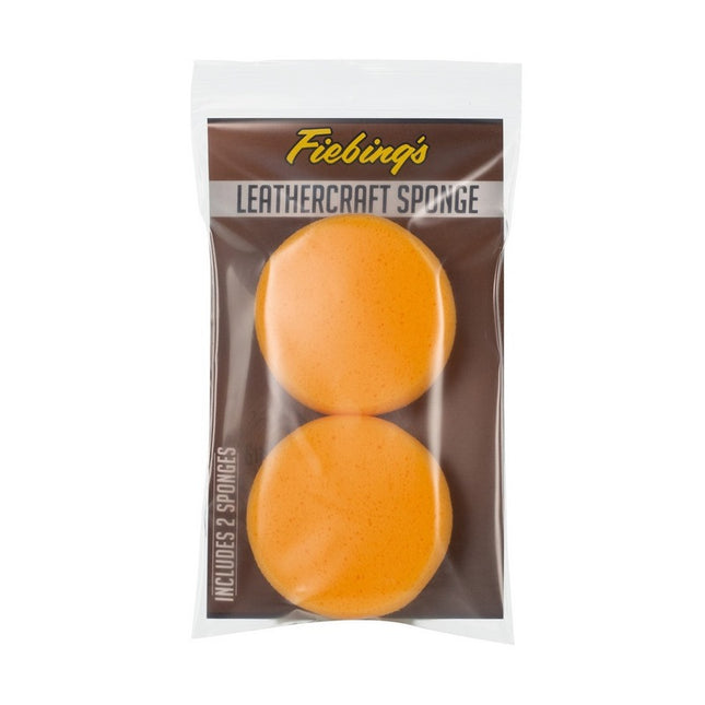 Fiebing Leathercraft Sponges (2 Pack) - American Leatherworks