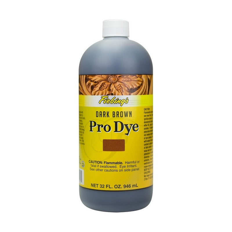 Fiebing's Pro Dye – American Leatherworks