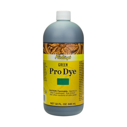 Fiebing's Pro Dye (Size & Color Options)