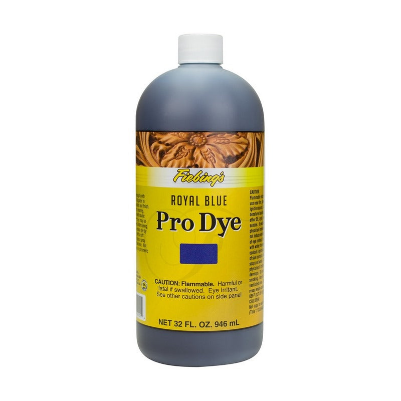 Fiebing's Pro Dye – American Leatherworks
