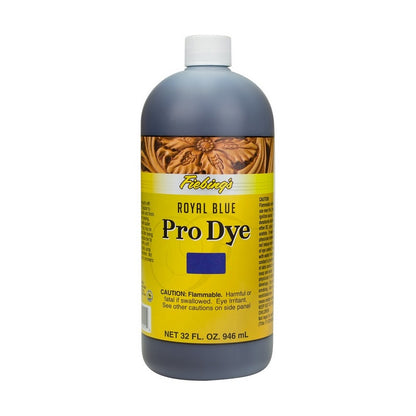 Fiebing's Pro Dye (Size & Color Options)