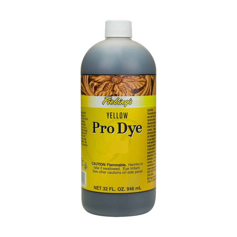 Fiebing's Pro Dye (Size & Color Options)