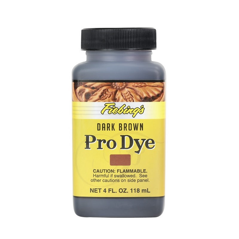 Pro Dye Fiebing's Pro Dye – American Leatherworks